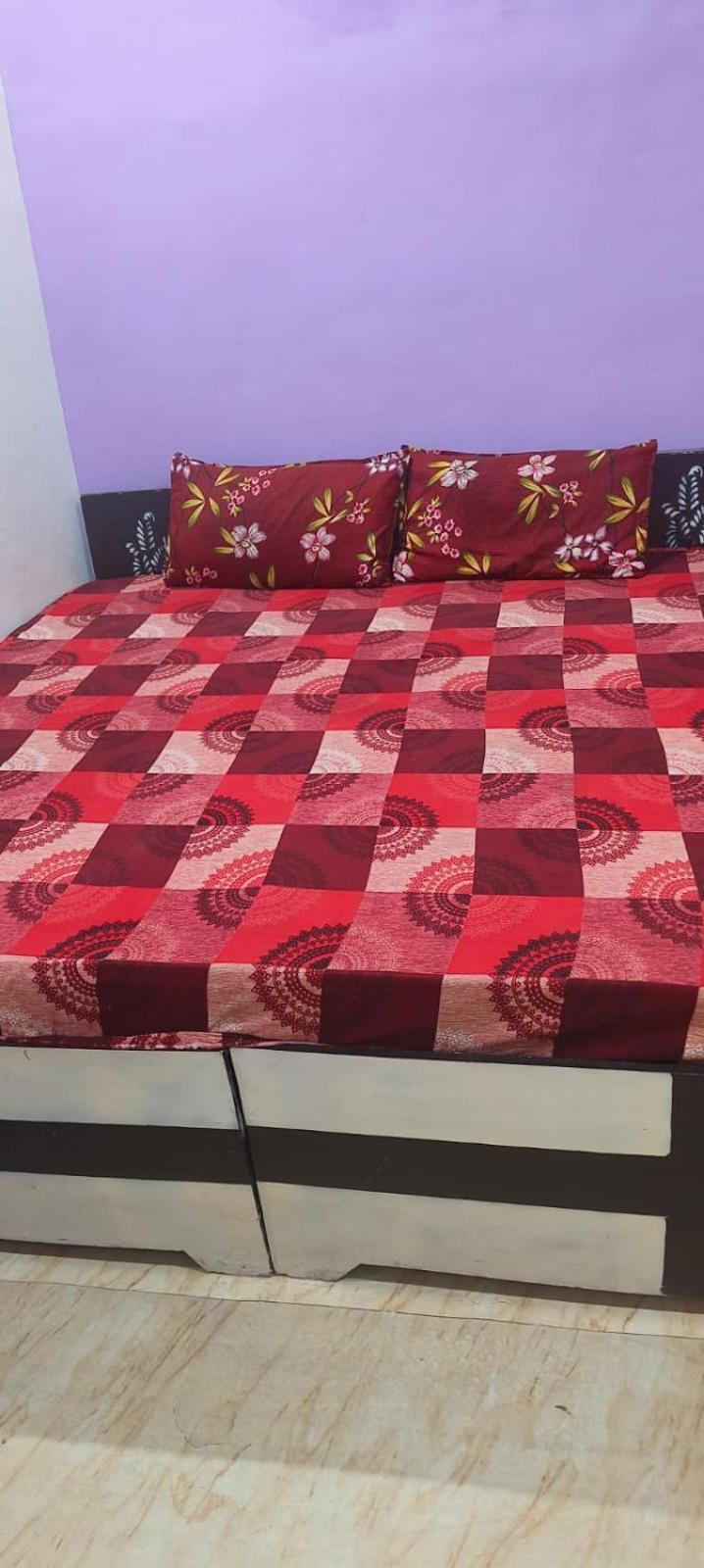 Jay Shree Radhey Home Stay Mathura Exteriér fotografie